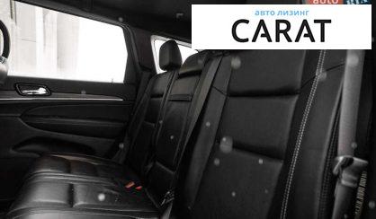 Jeep Grand Cherokee 2020