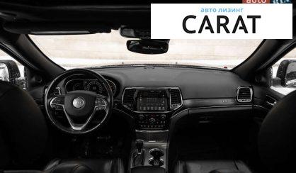 Jeep Grand Cherokee 2020