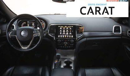 Jeep Grand Cherokee 2019