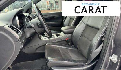 Jeep Grand Cherokee 2021