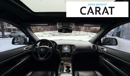 Jeep Grand Cherokee 2016