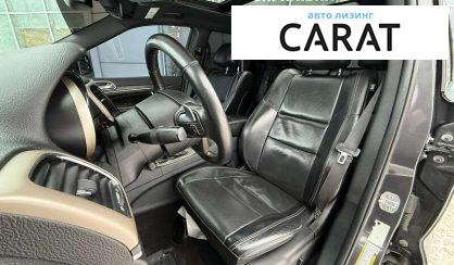 Jeep Grand Cherokee 2016