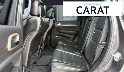 Jeep Grand Cherokee 2016