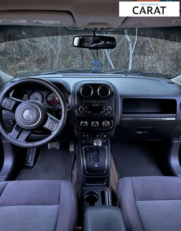 Jeep Patriot 2016