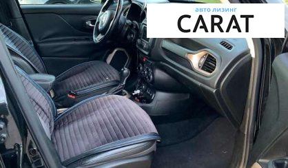 Jeep Renegade 2015