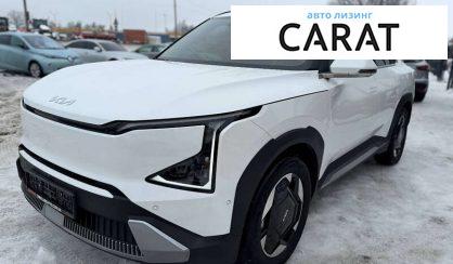 Розглянути Kia EV5 2023 Kia EV5 2023 - авто лізинг Carat