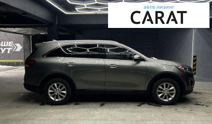 Kia Sorento 2016