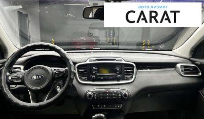 Kia Sorento 2016
