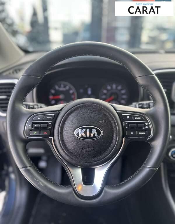 Kia Sportage 2017