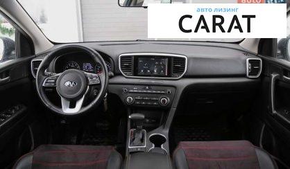 Kia Sportage 2019