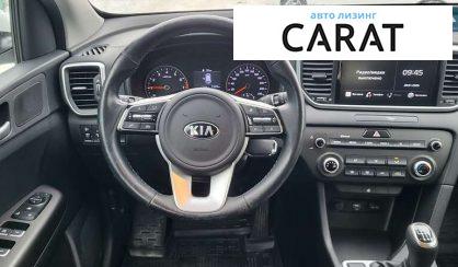 Kia Sportage 2021