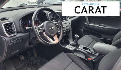 Kia Sportage 2021