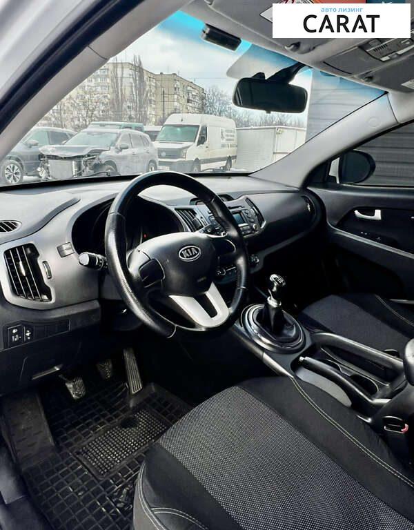 Kia Sportage 2011