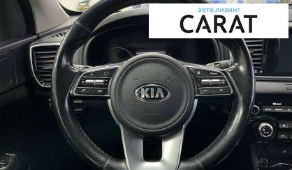 Kia Sportage 2019