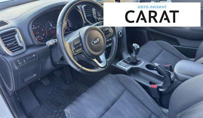 Kia Sportage 2016