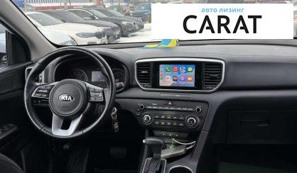 Kia Sportage 2019