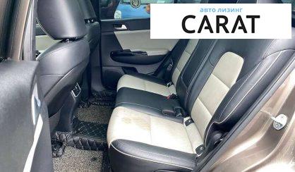 Kia Sportage 2018