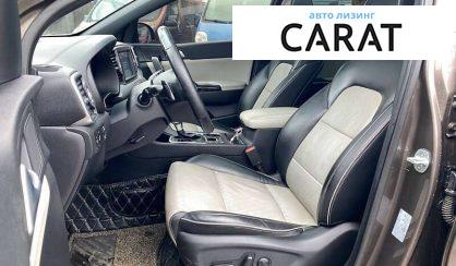 Kia Sportage 2018