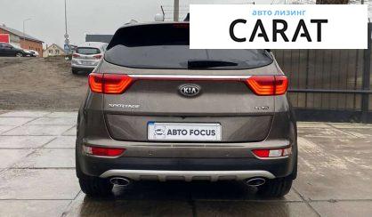 Kia Sportage 2018