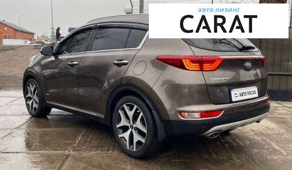 Kia Sportage 2018