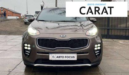Kia Sportage 2018