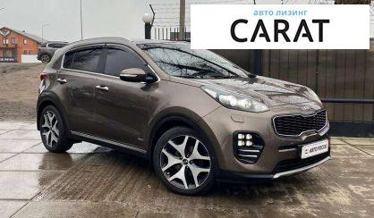 Kia Sportage 2018
