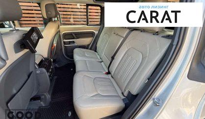 Land Rover Defender 2020