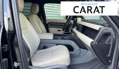 Land Rover Defender 2021