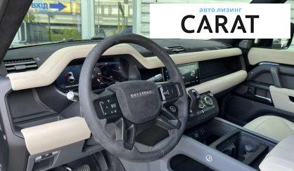 Land Rover Defender 2021