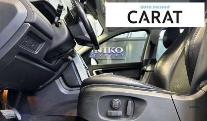 Land Rover Discovery Sport 2016