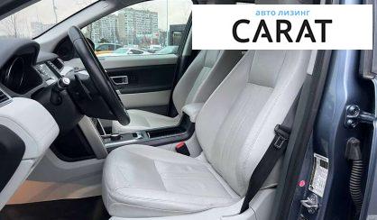 Land Rover Discovery Sport 2019