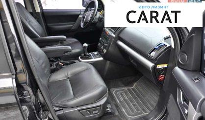 Land Rover Freelander 2008