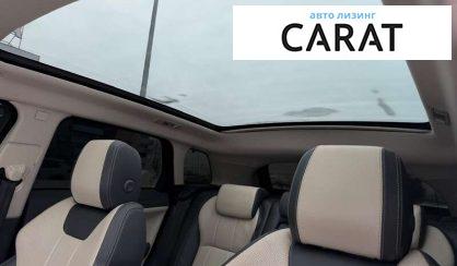 Land Rover Range Rover Evoque 2017