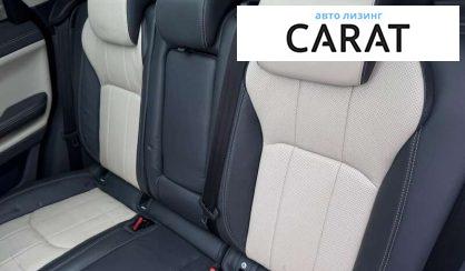 Land Rover Range Rover Evoque 2017