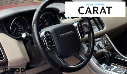 Land Rover Range Rover Sport 2014