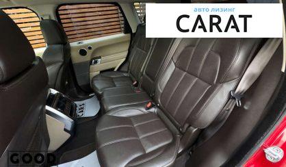 Land Rover Range Rover Sport 2014