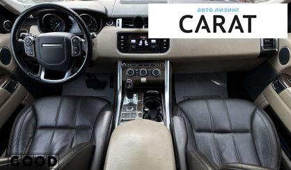 Land Rover Range Rover Sport 2014