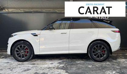 Land Rover Range Rover Sport 2023