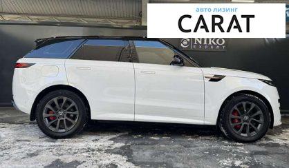 Land Rover Range Rover Sport 2023
