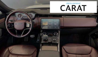 Land Rover Range Rover Sport 2023