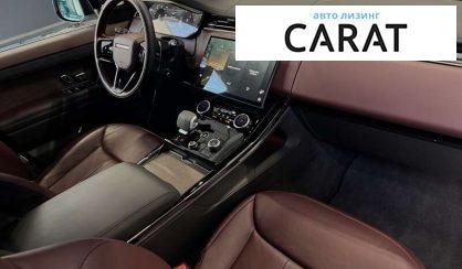 Land Rover Range Rover Sport 2023