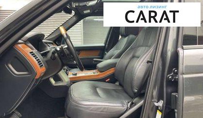 Land Rover Range Rover Sport 2018