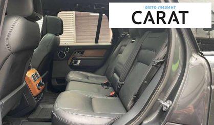 Land Rover Range Rover Sport 2018