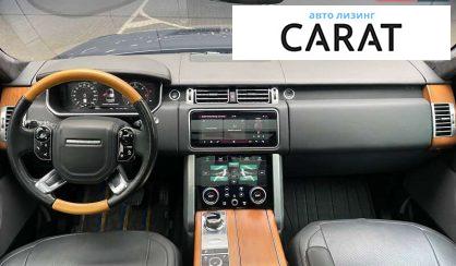 Land Rover Range Rover Sport 2018