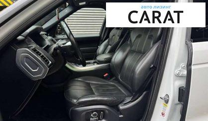 Land Rover Range Rover Sport 2015