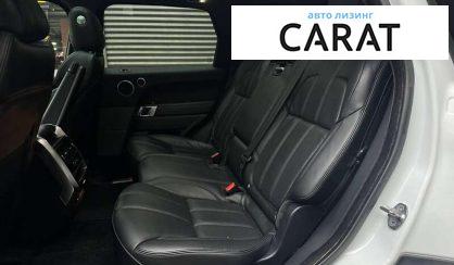 Land Rover Range Rover Sport 2015