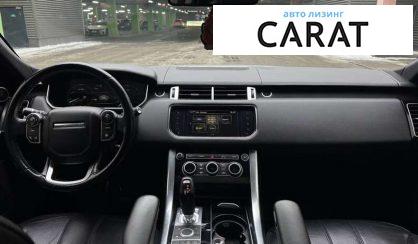 Land Rover Range Rover Sport 2015