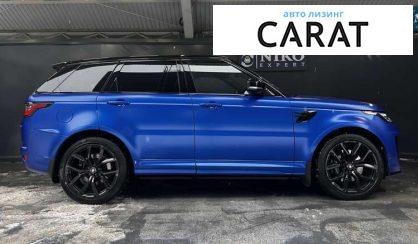 Land Rover Range Rover Sport 2019