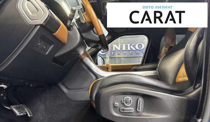 Land Rover Range Rover Sport 2019