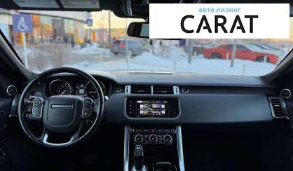 Land Rover Range Rover Sport 2016